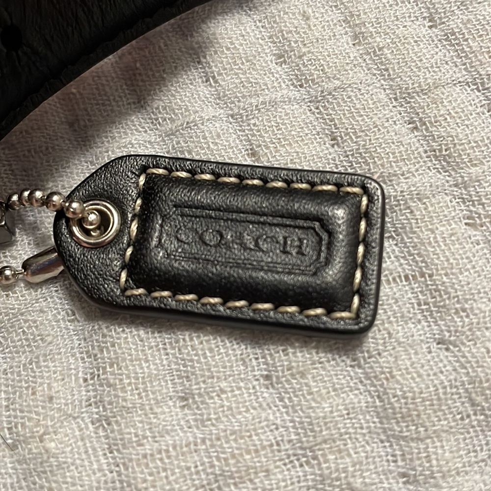 Coach Purse - Picture 5 of 9